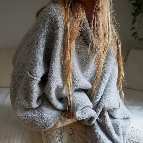 Looking to buy Free People Milo Sweater - Picture 2 of 2